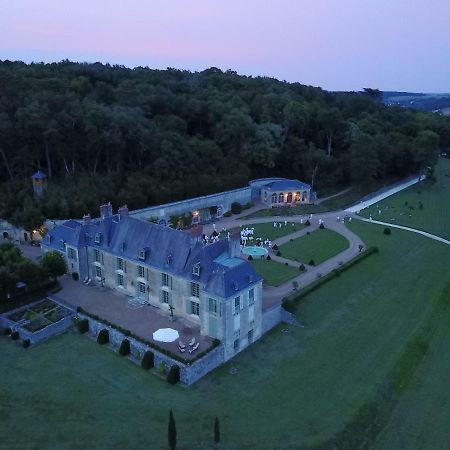Chateau D'Hodebert Saint-Paterne-Racan Ngoại thất bức ảnh