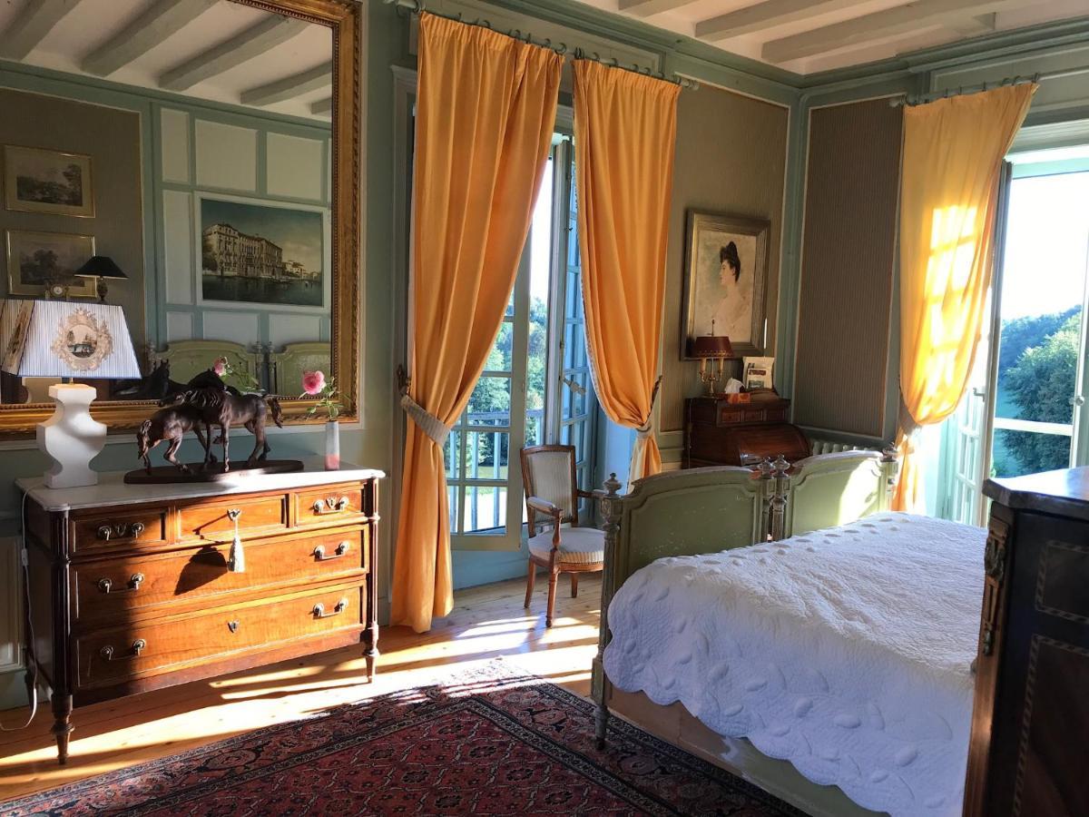 Chateau D'Hodebert Saint-Paterne-Racan Ngoại thất bức ảnh