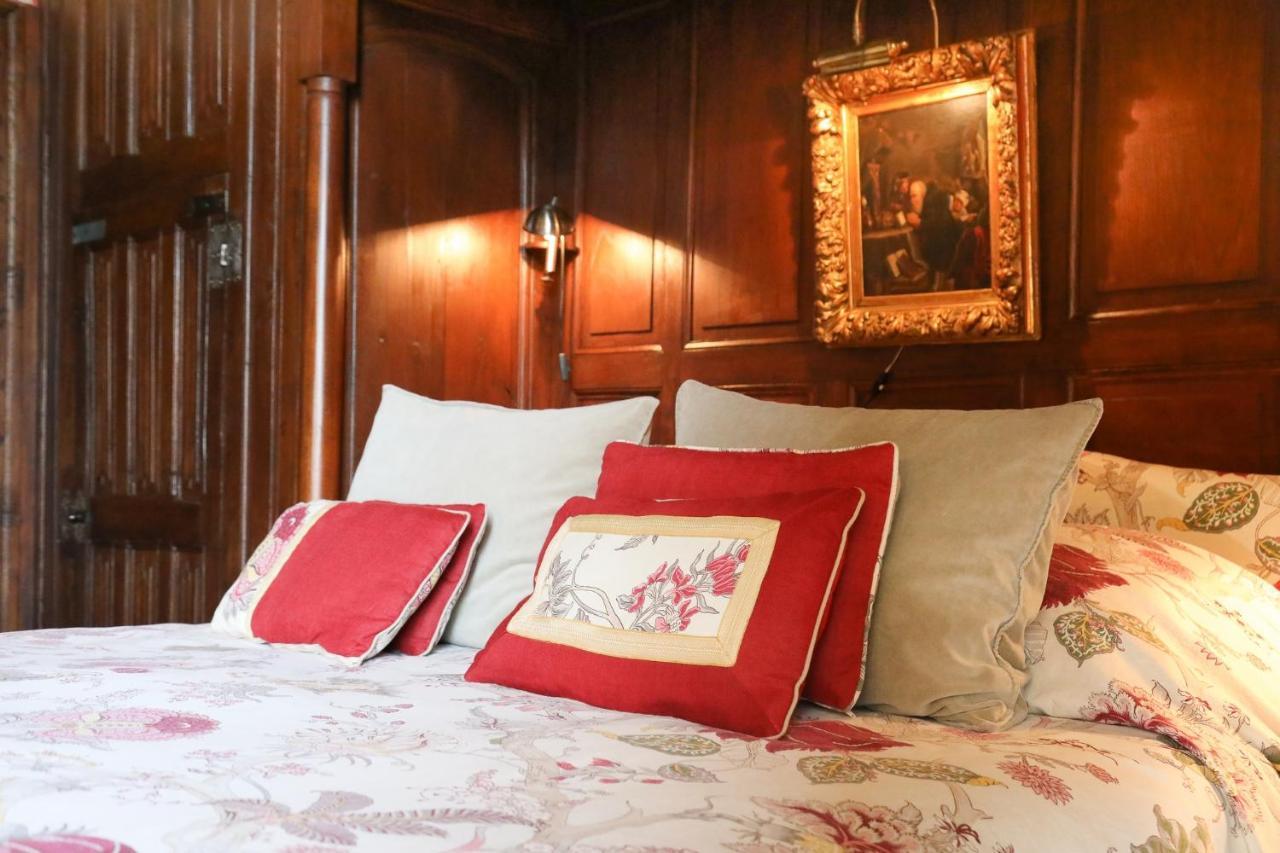 Chateau D'Hodebert Saint-Paterne-Racan Ngoại thất bức ảnh