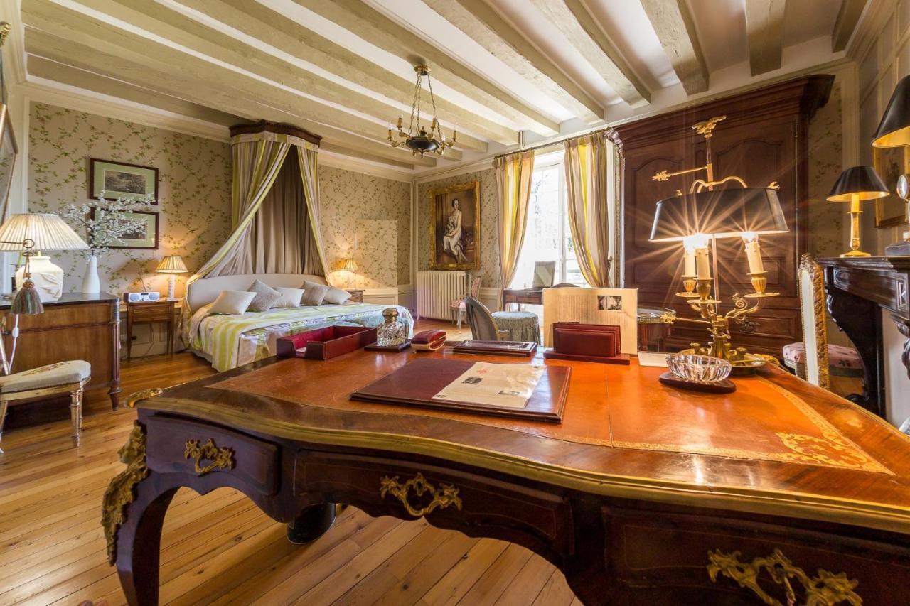 Chateau D'Hodebert Saint-Paterne-Racan Ngoại thất bức ảnh
