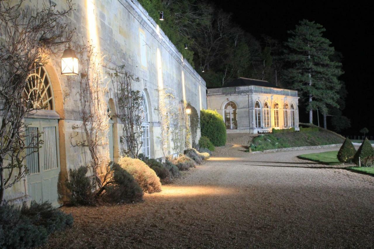 Chateau D'Hodebert Saint-Paterne-Racan Ngoại thất bức ảnh